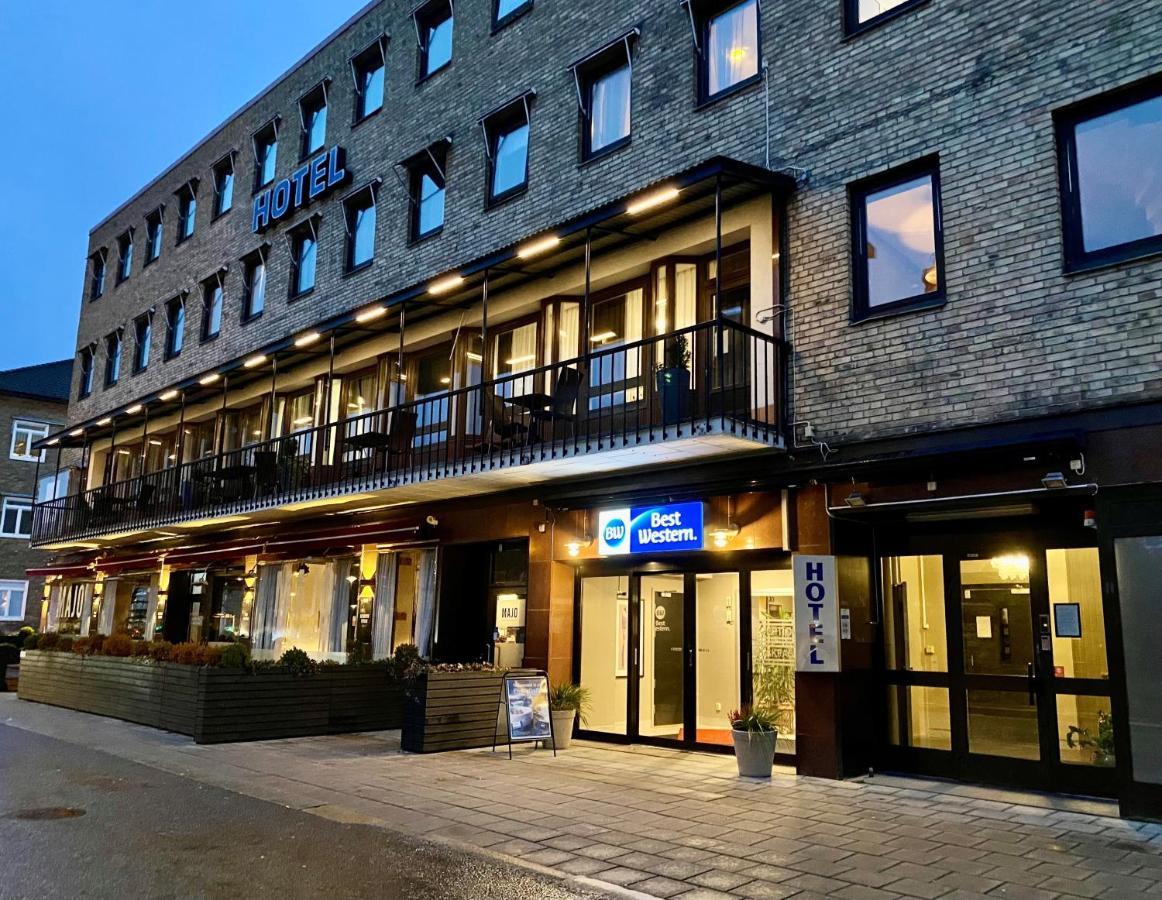Best Western Hotel Trollhättan Exterior photo